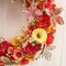 Wood Curl Butterfly Flower Wreath - Handcrafted Mother's Day Gift - Final sale / Non-returnable and Non-refundable